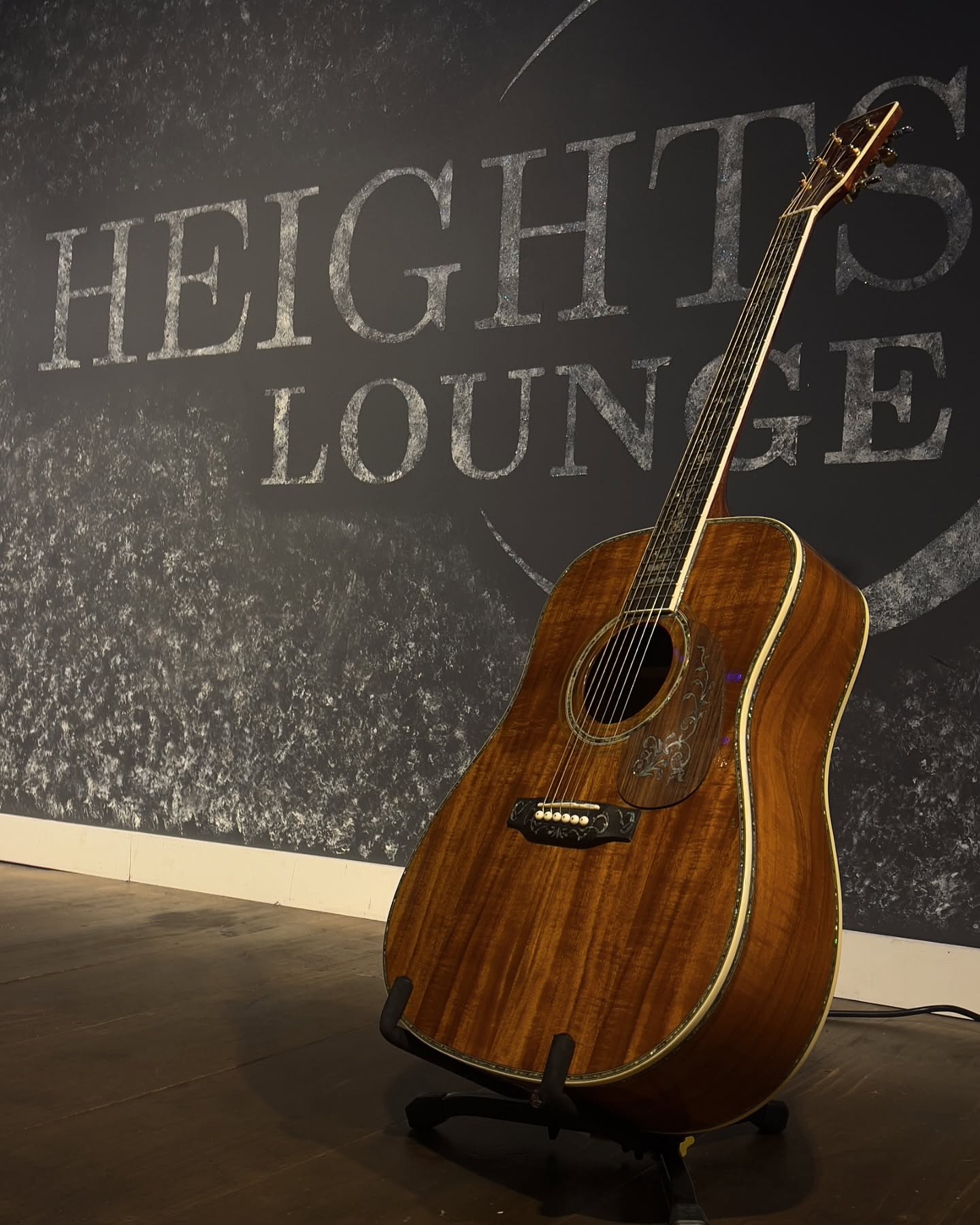 Heights Lounge