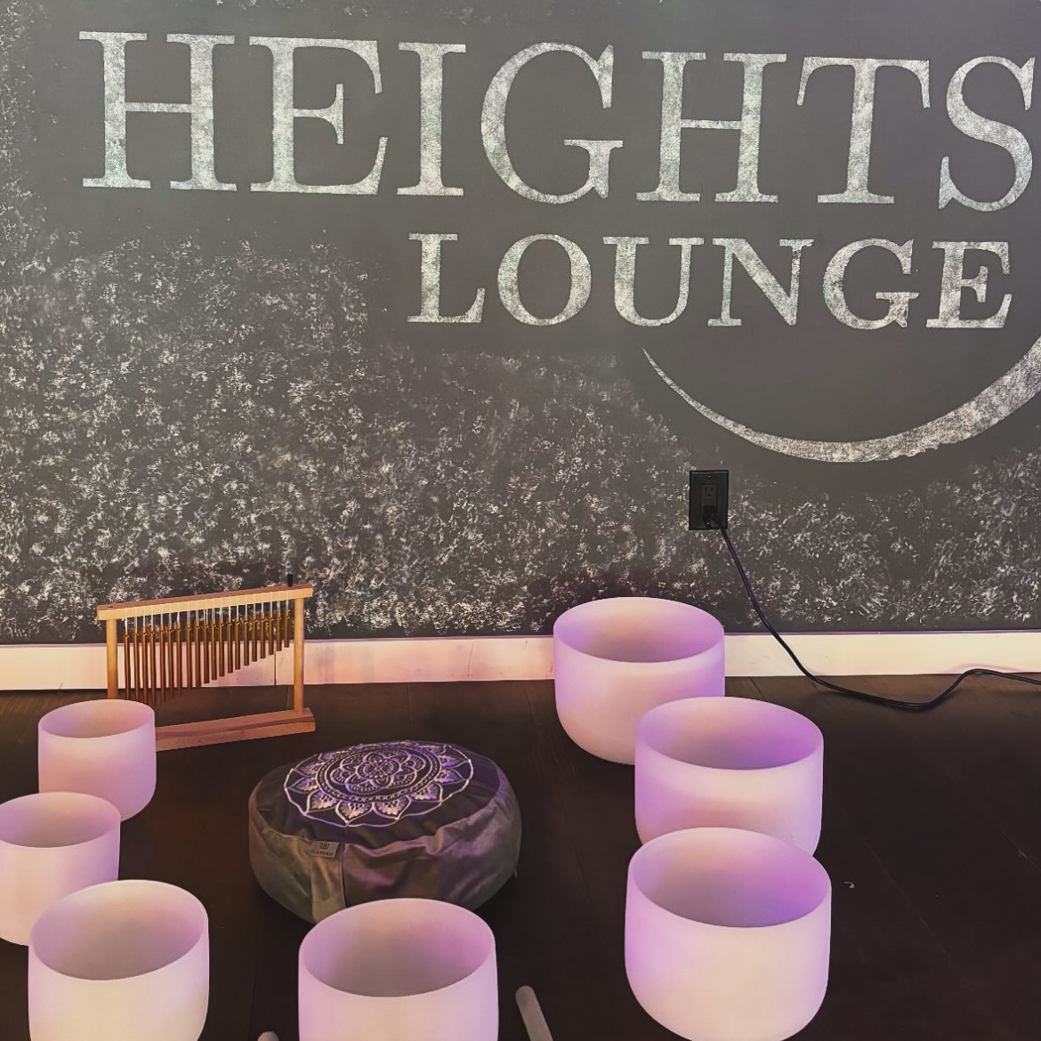 Heights Lounge