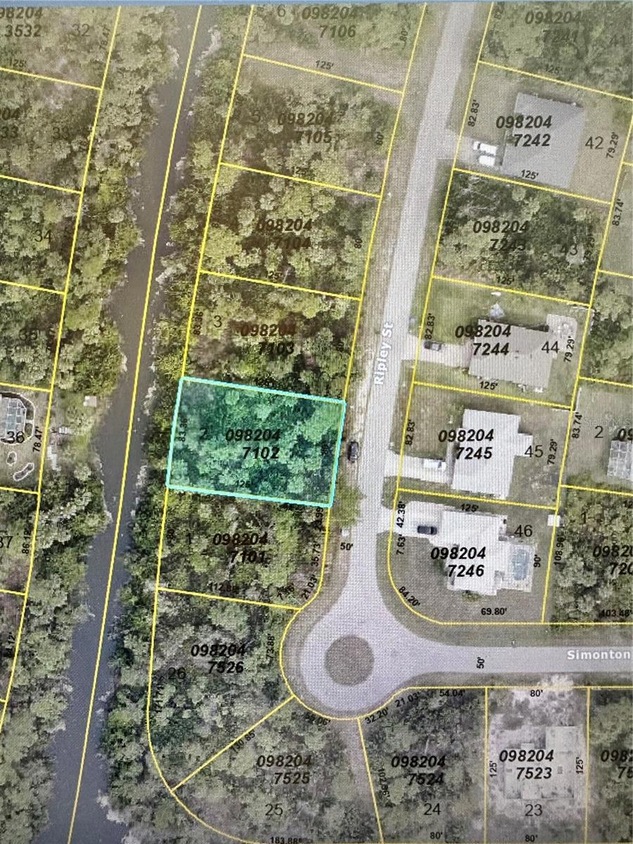 Ripley St Lot 2