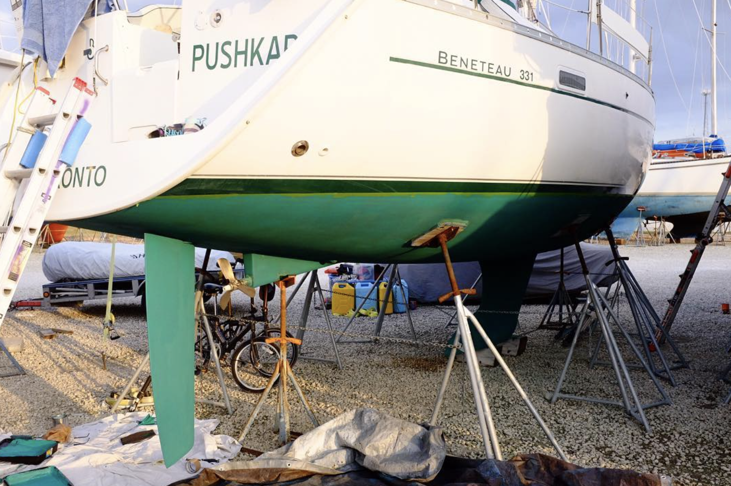 J&R Boat Storage facility photo