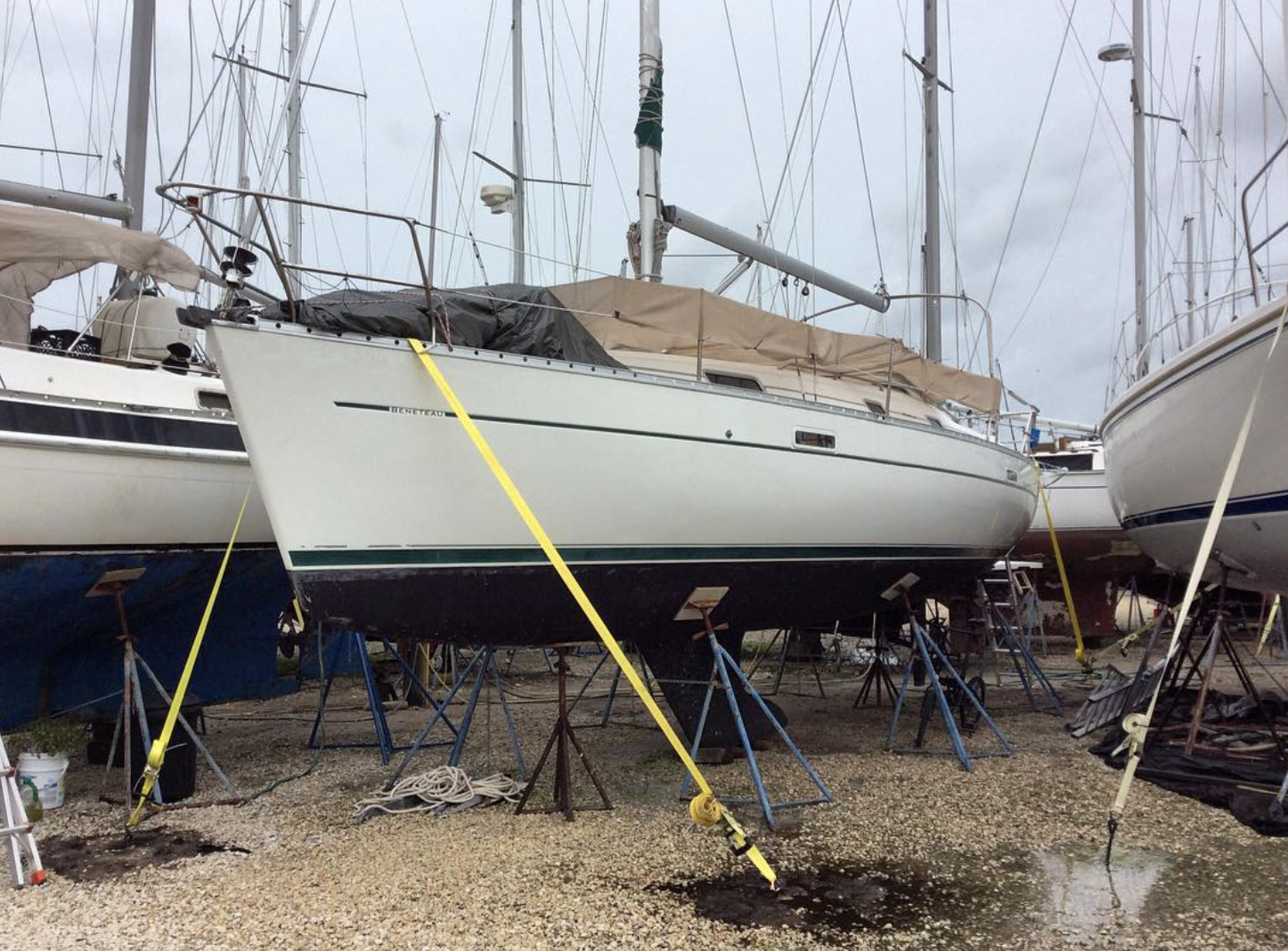 J&R Boat Storage facility photo