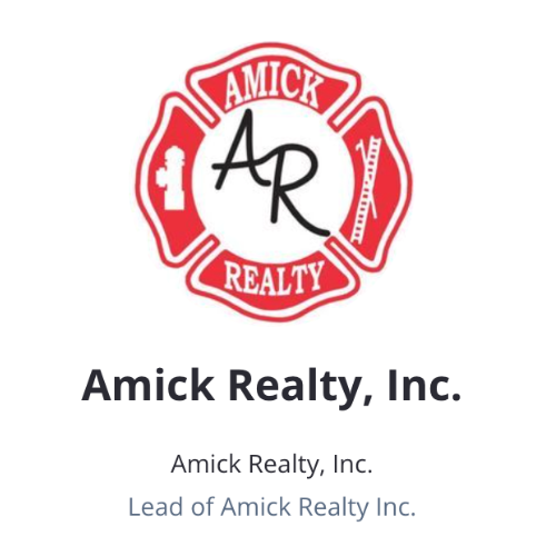 Amick Realty Zillow Profile Page