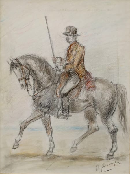 Giovan Francesco Gonzaga — Buttero