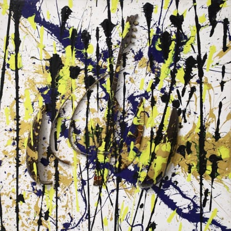 Pierre Fernandez Arman — Senza titolo