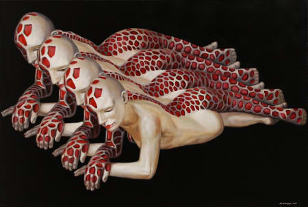 (Paola Epifani) Rabarama — Astr-azione