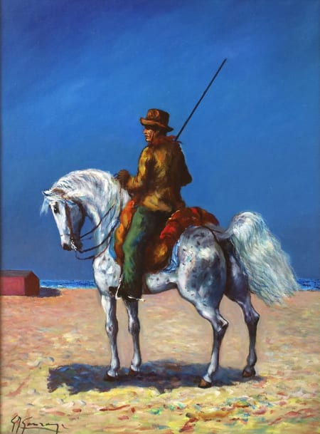 Giovan Francesco Gonzaga — Cavaliere solitario