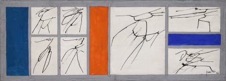 Particolare di un grande affare B