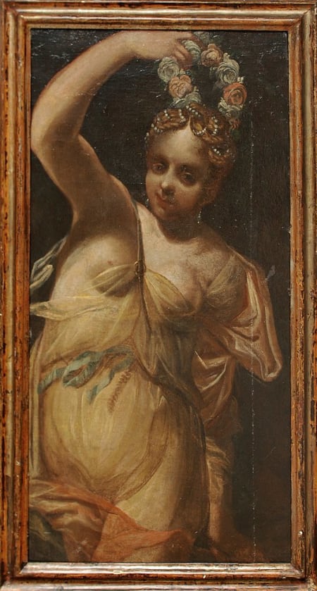 Allegoria della primavera