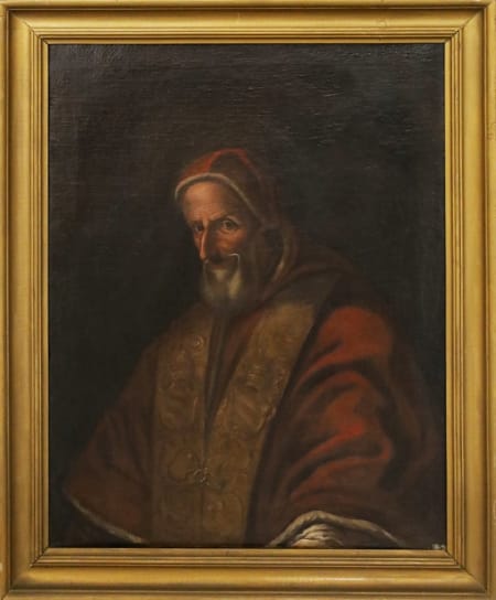 Ritratto di pontefice
