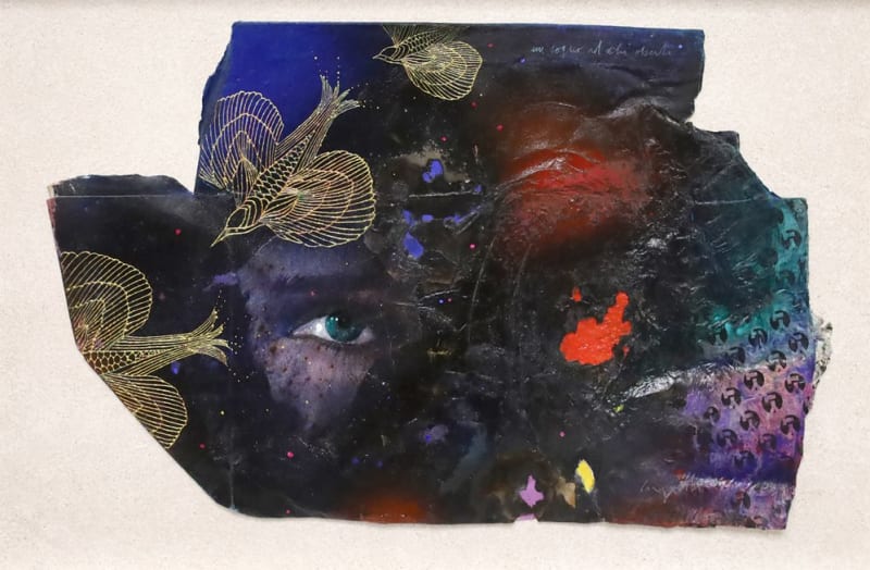 Claudio Cargiolli — Un sogno ad occhi aperti