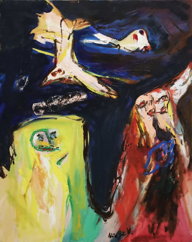 Serge Vandercam — Le messager