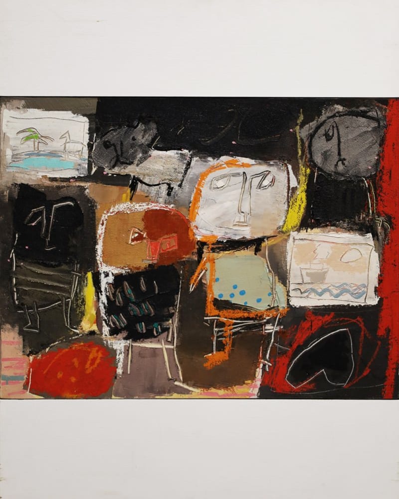 Gianfranco Asveri — Incontro