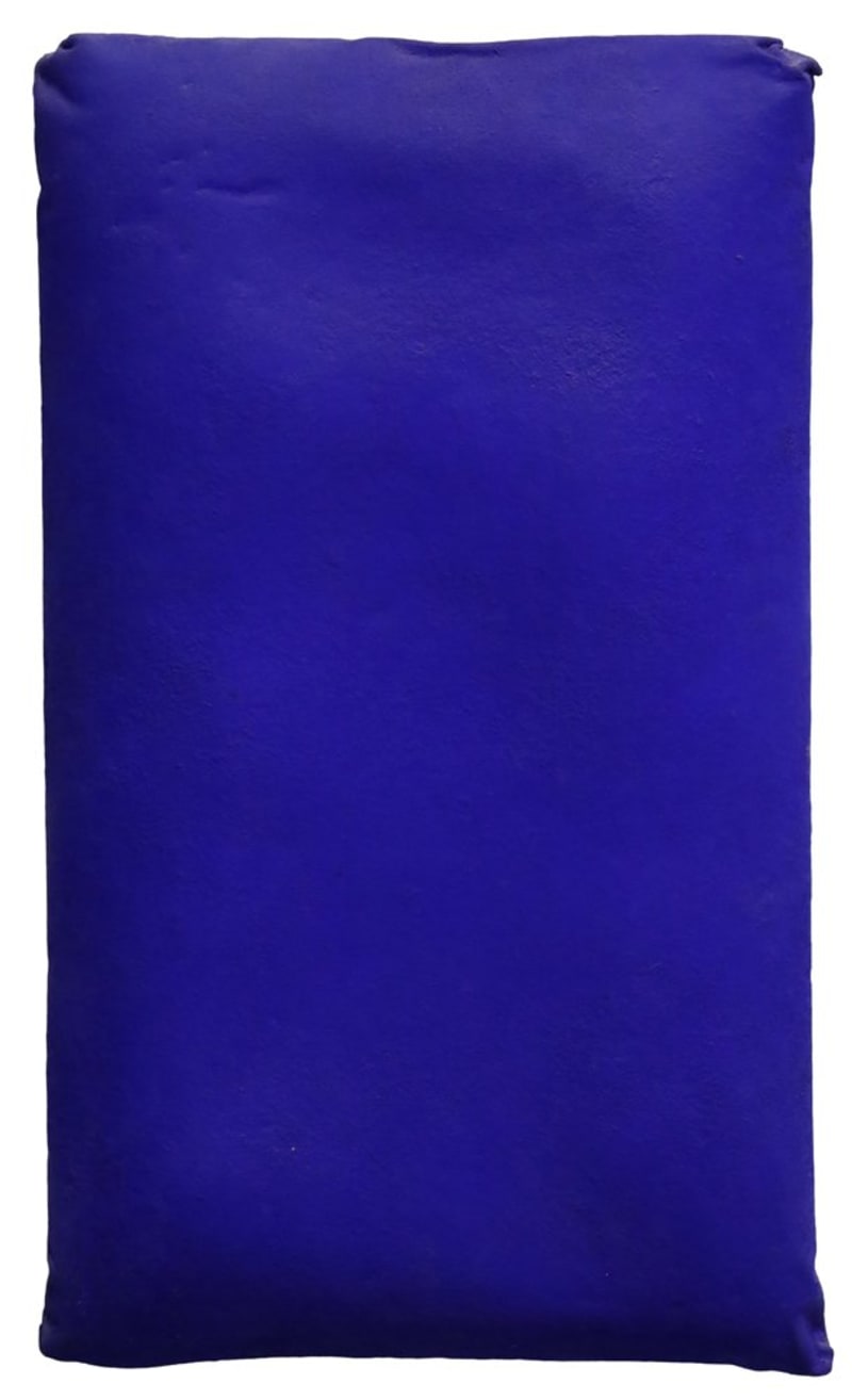 Cesare Berlingeri — Soffice oltremare