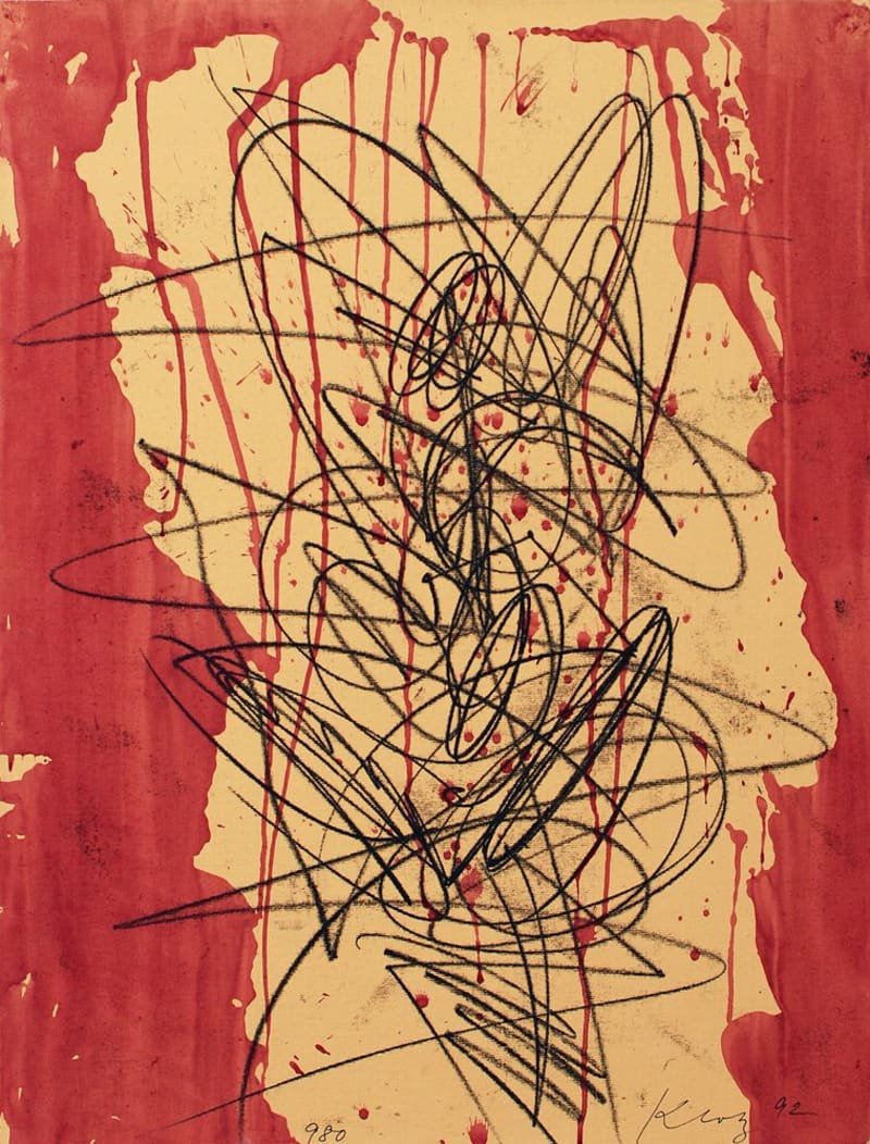 Lenz Klotz — Geschehen Iassen