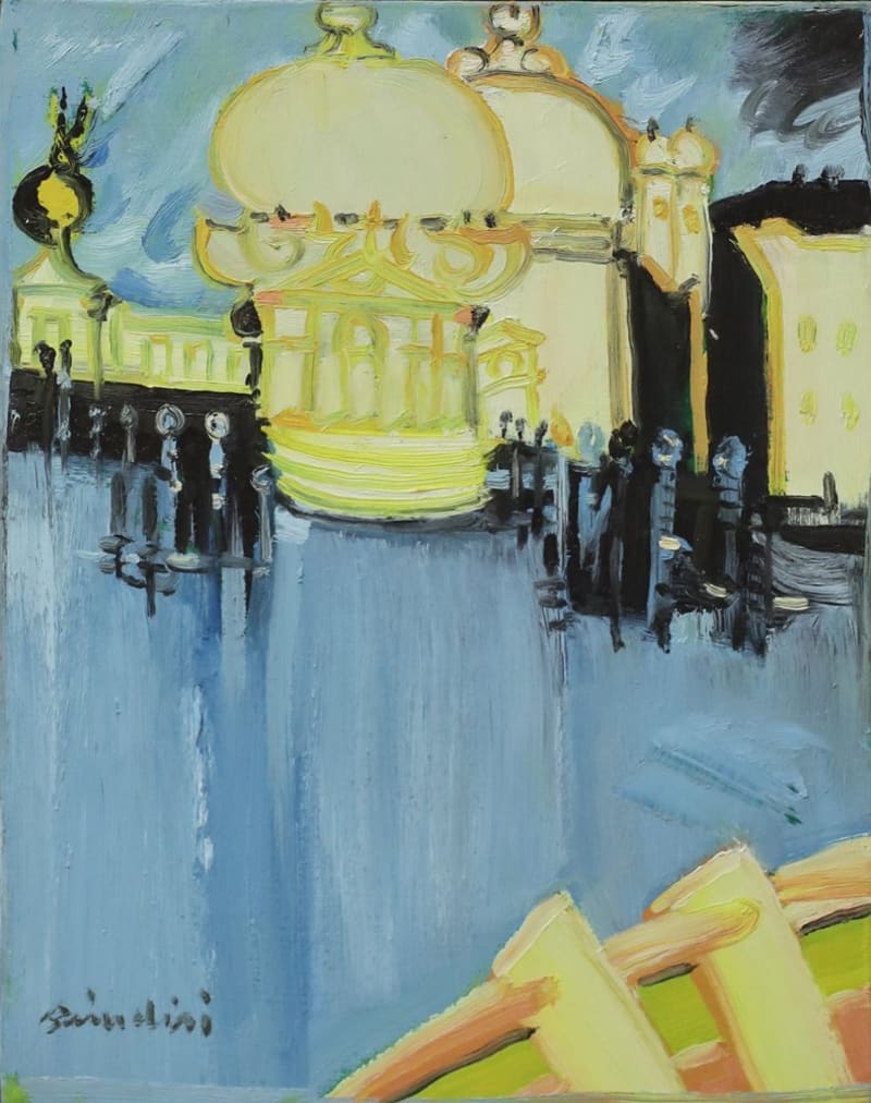 Remo Brindisi — Venezia