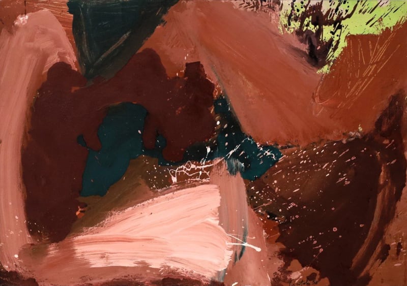 Claudio Cintoli — Senza titolo