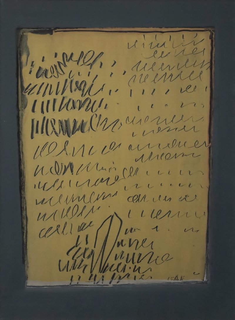 Agostino Ferrari — Senza titolo