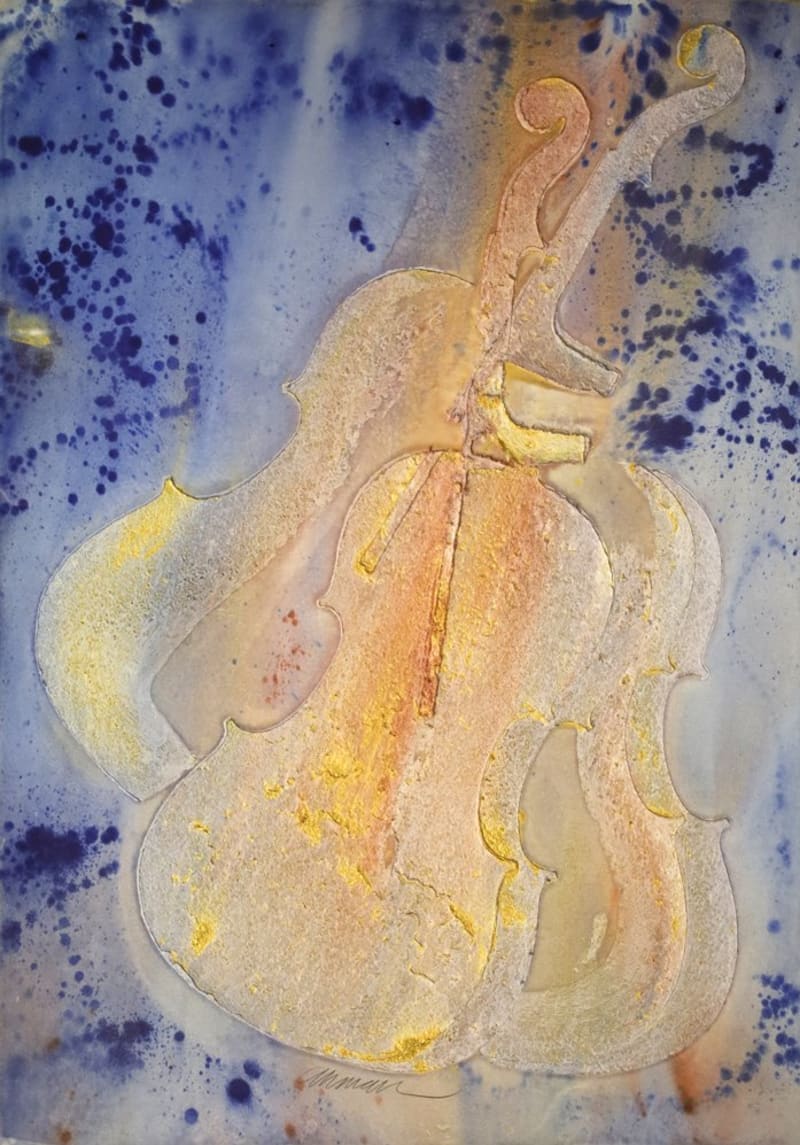 Pierre Fernandez Arman — Senza titolo