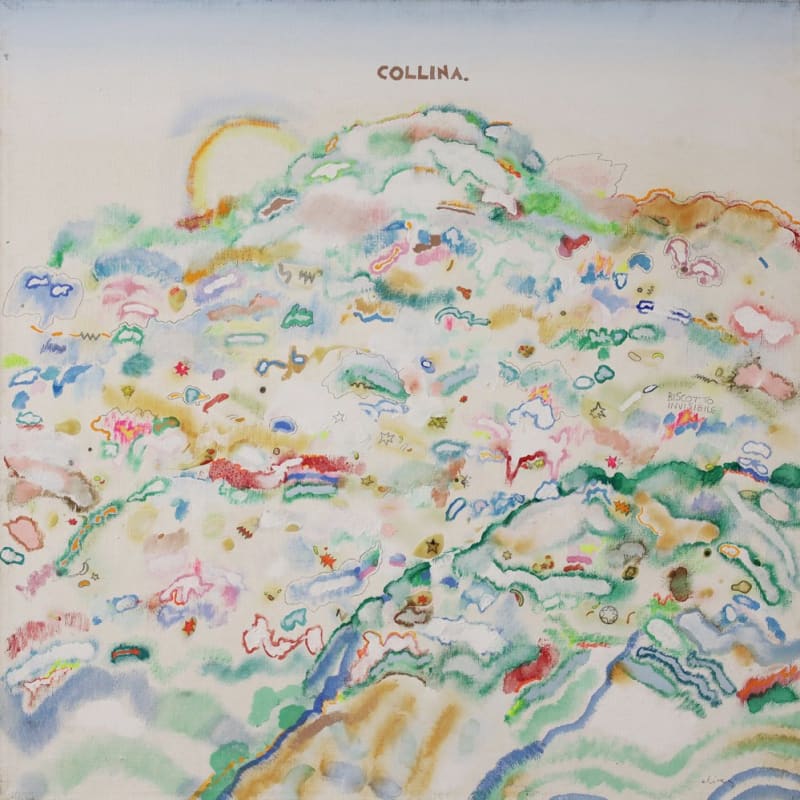 Luca Alinari — La collina