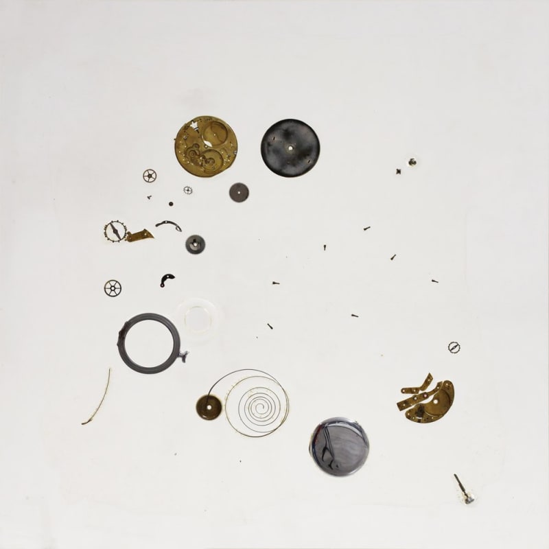 Pierre Fernandez Arman — Passe temps