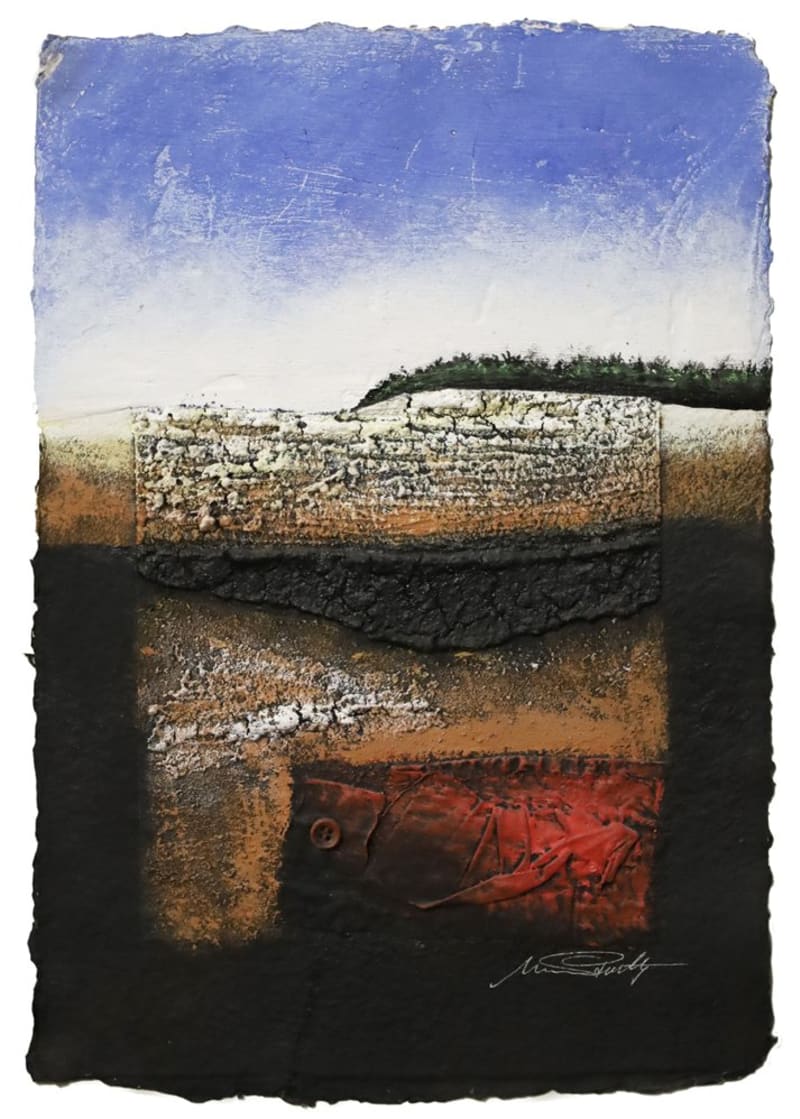 Mario Paschetta — Carta da viaggio