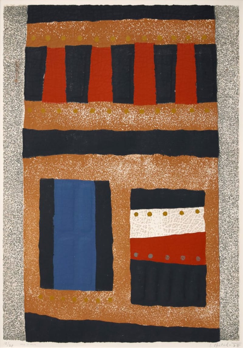 Luigi Spacal — Aria di festa