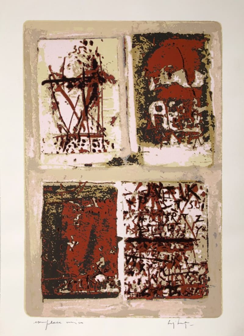 Giorgio Celiberti — Senza titolo