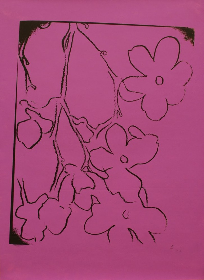 Andy Warhol — Summer arts in the park