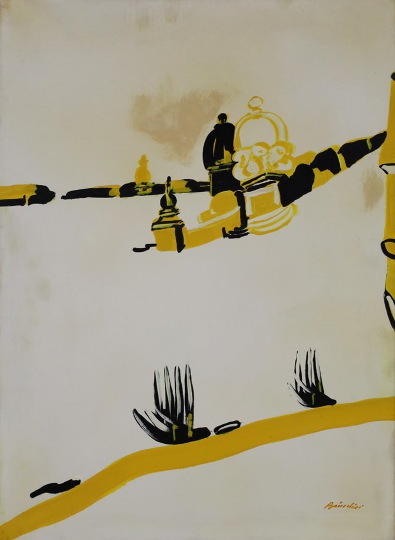 Remo Brindisi — Venezia