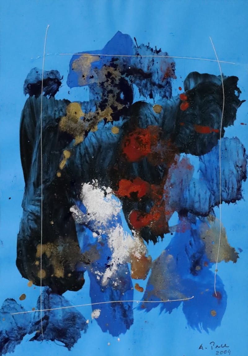 Achille Pace — Senza titolo