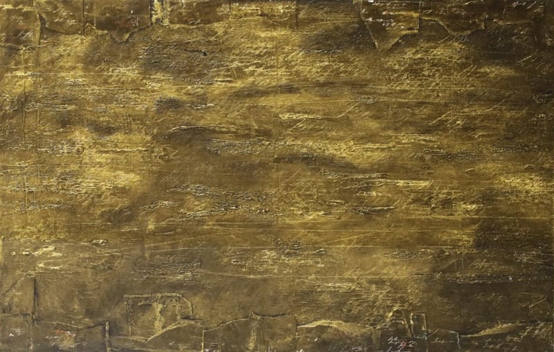 Alfredo Rapetti — Universo oro