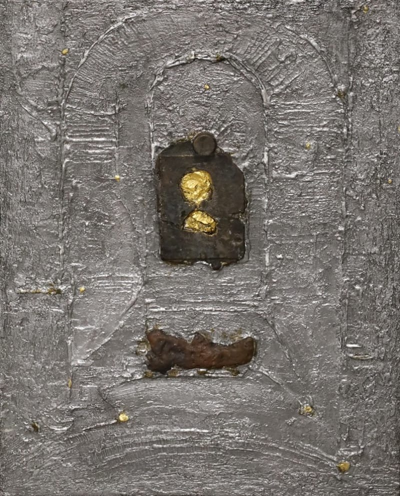 Elio Marchegiani — Il rame e l'oro in argento