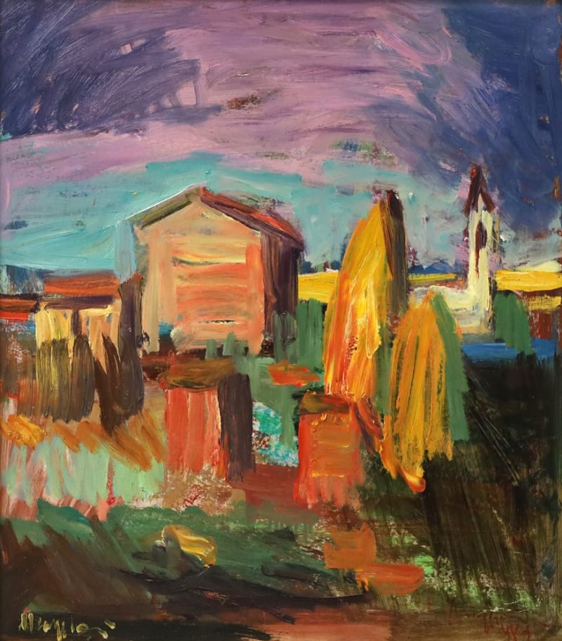 Piero Maggioni — Brianza