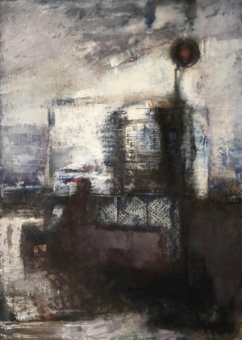 Renzo Vespignani — Senza titolo