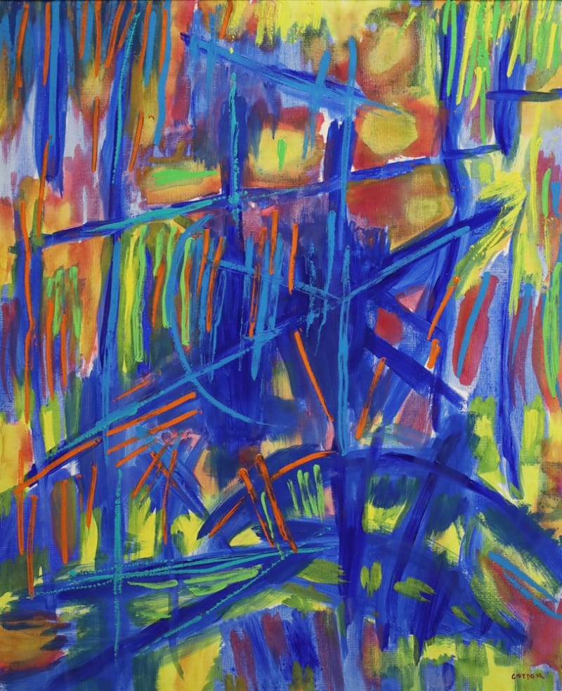 Antonio Corpora — La tenda di Orlando