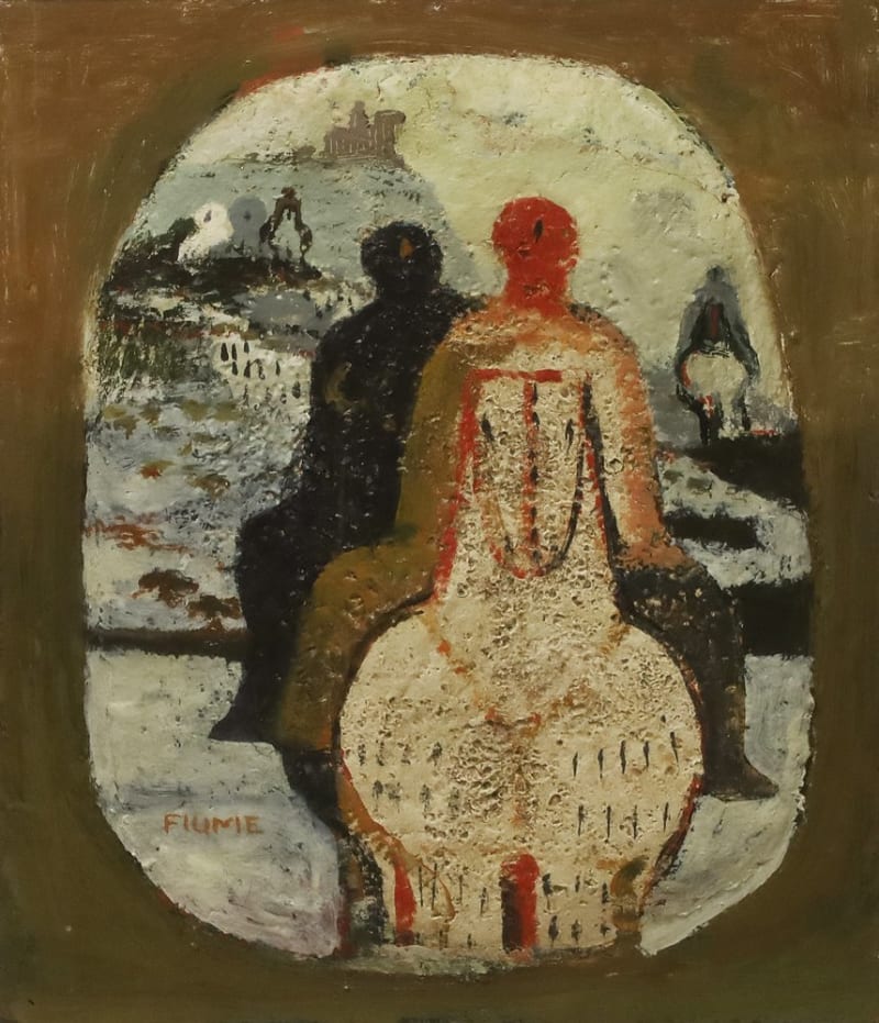 Salvatore Fiume — Senza titolo