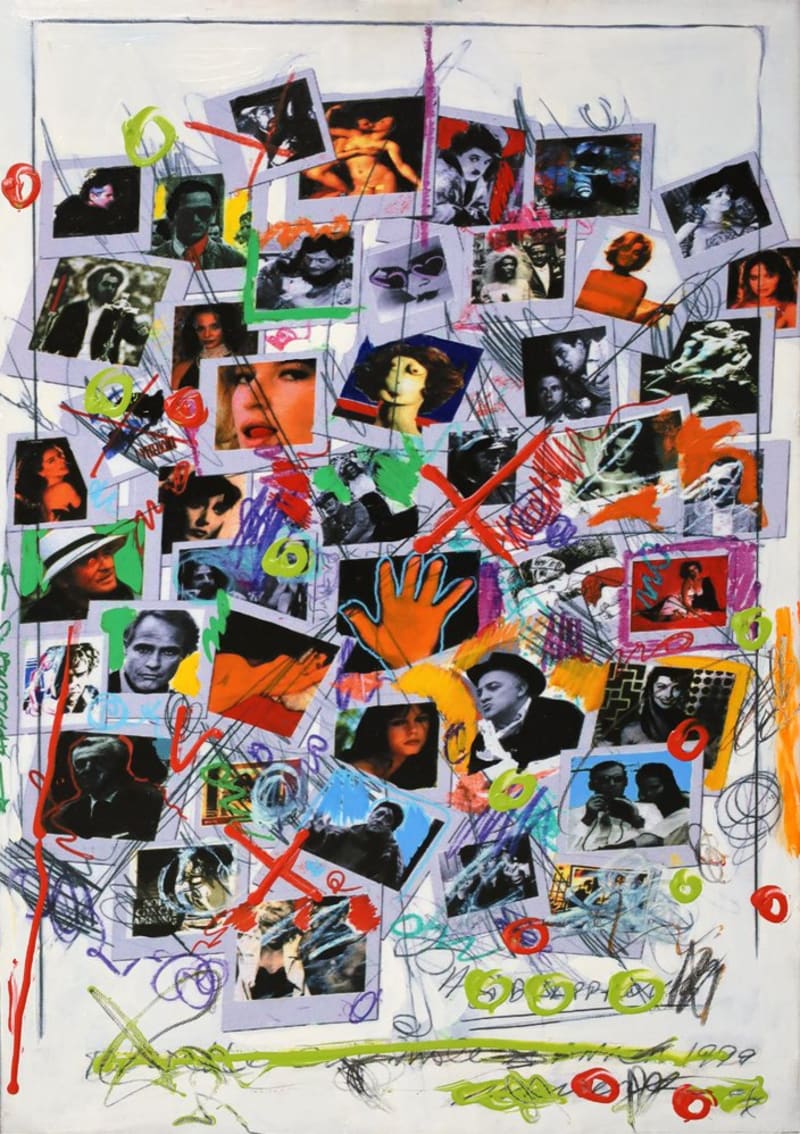 Enrico Manera — Rivisit allica