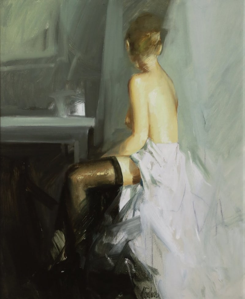 Antonio Tamburro — Nudo