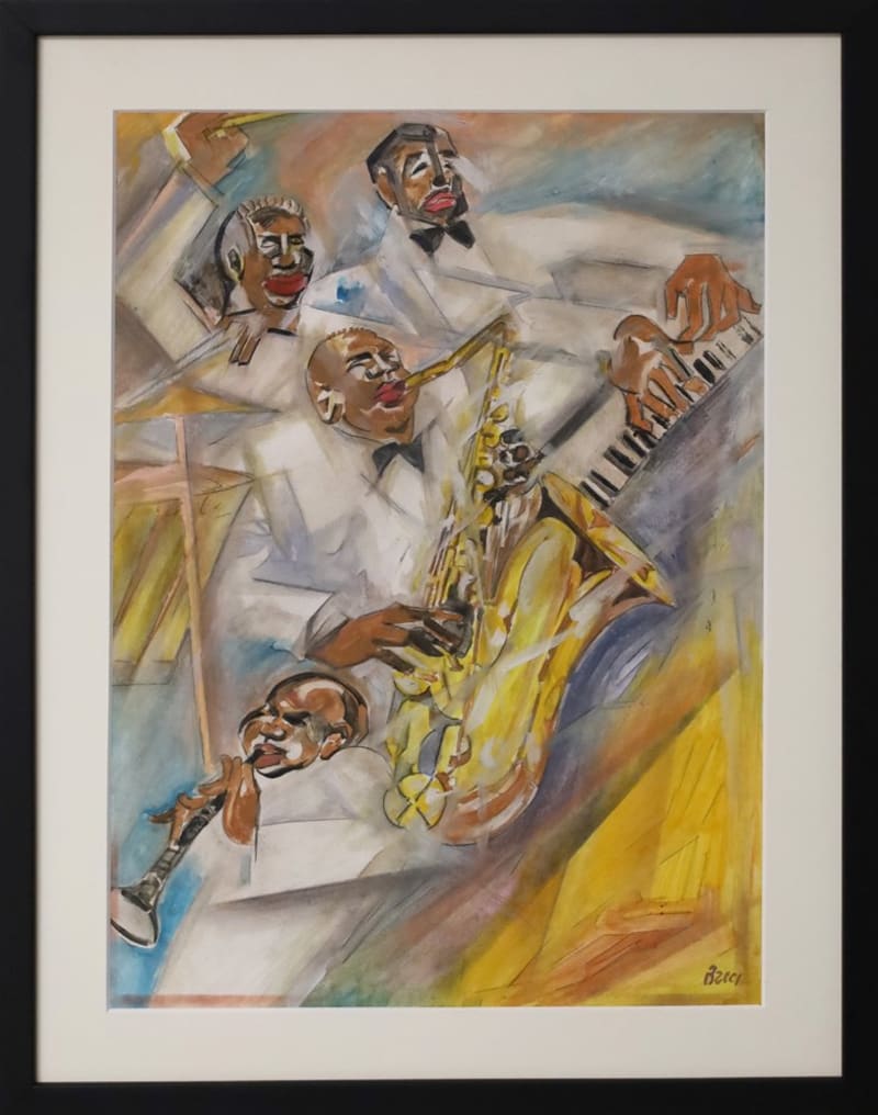 Aris Bacci — Quartetto jazz