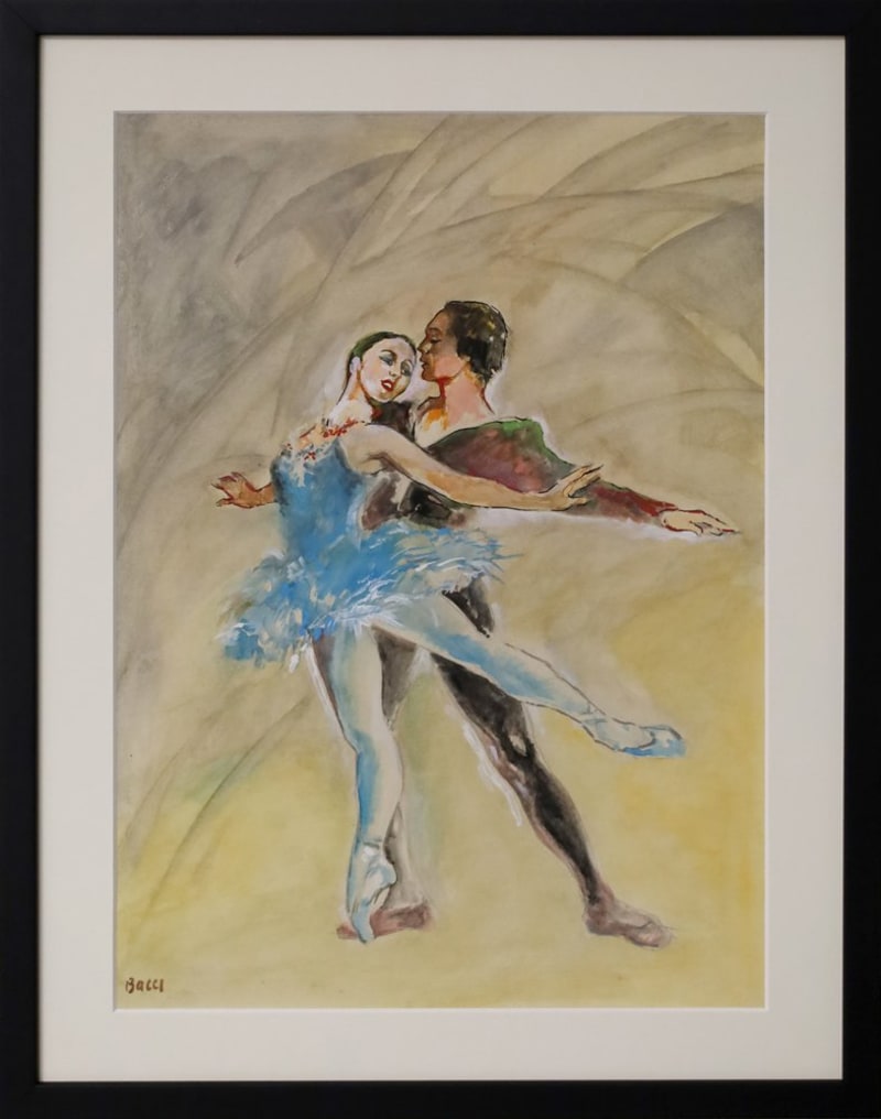 Aris Bacci — La danza