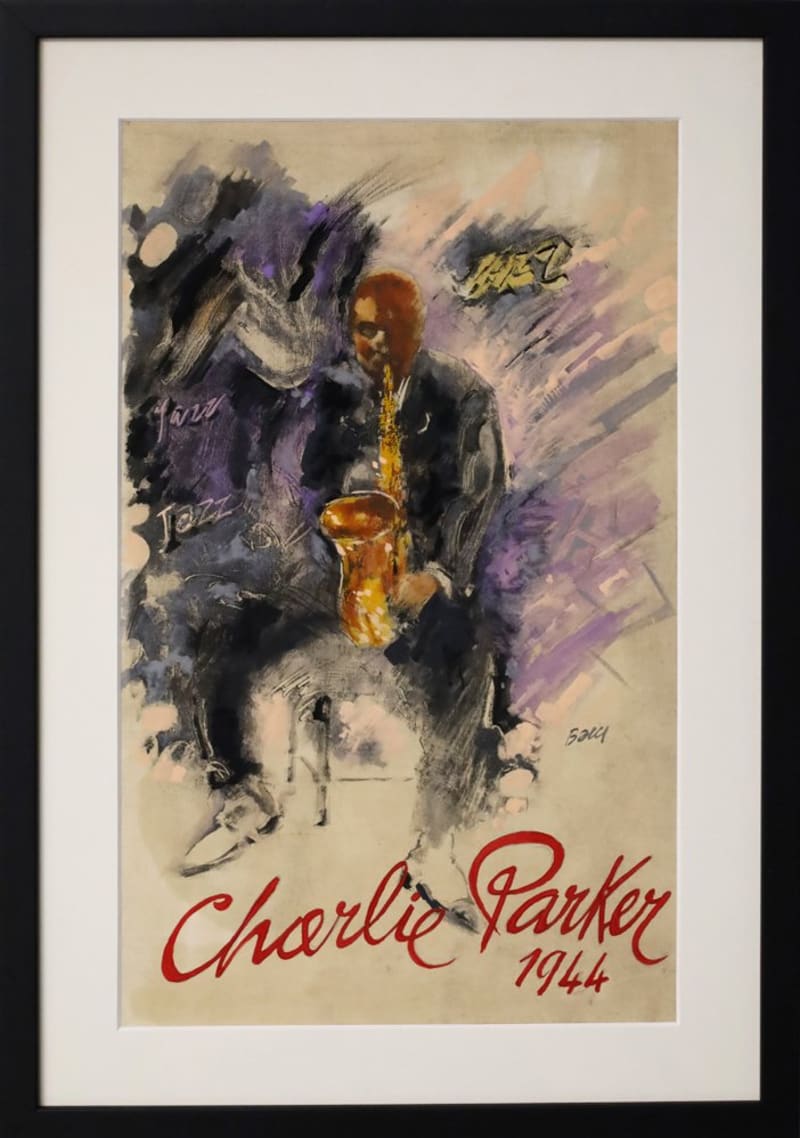 Aris Bacci — Charlie Parker