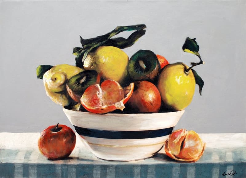 Beniamino Ciccotelli — Natura morta