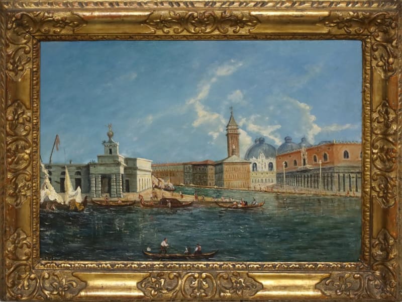 Scuola Veneziana — Venezia