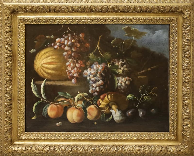 Bartolomeo il Giovane Castelli — Natura Morta