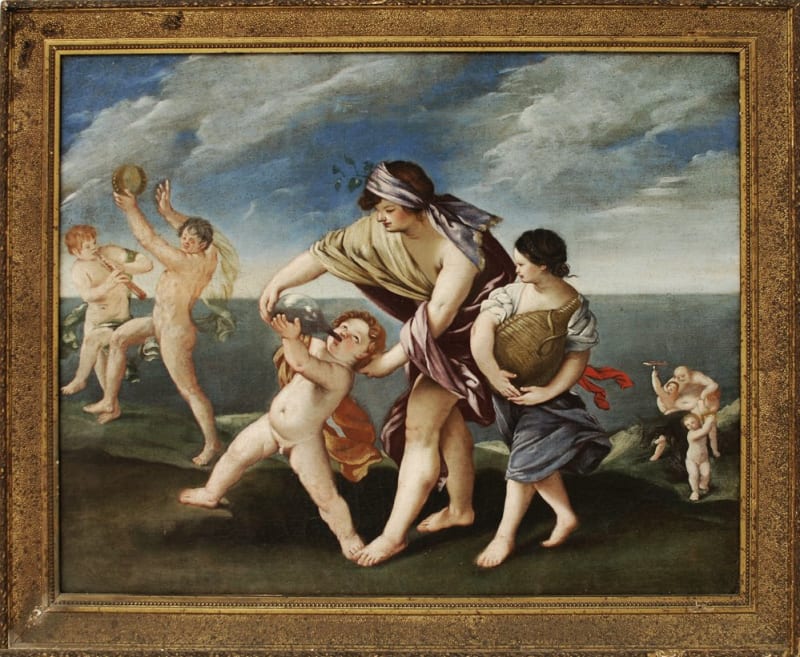 Ambito Reniano — Baccanale