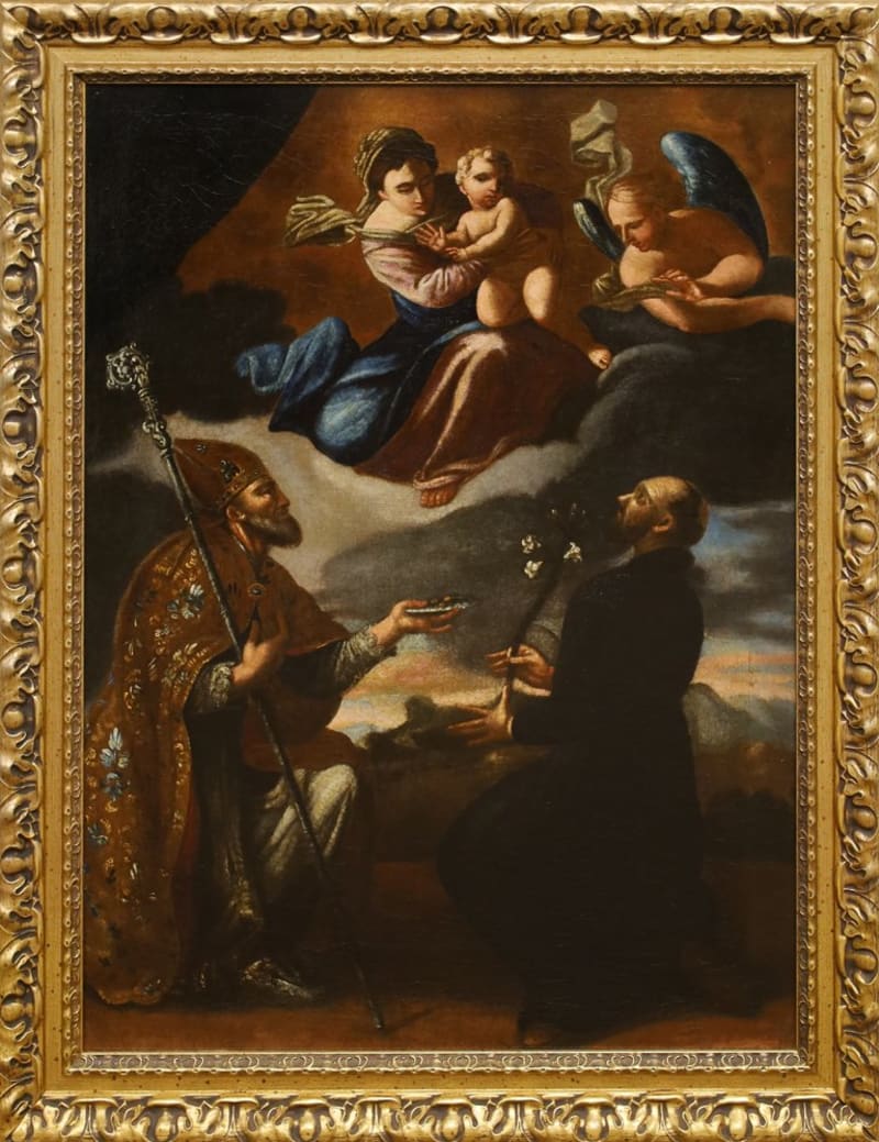 Scuola Lombarda — Estasi di Sant'Ilario