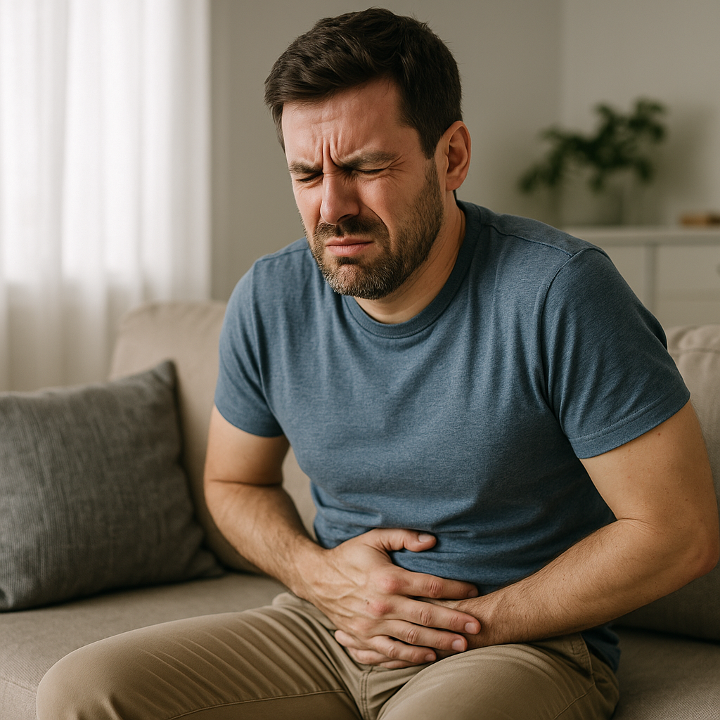 Sembelit dan perut tak lawas