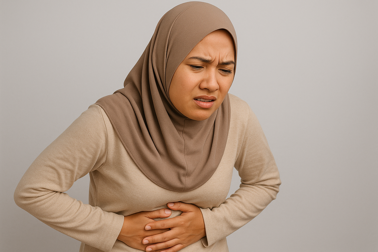 Sering angin dan kembung lepas makan