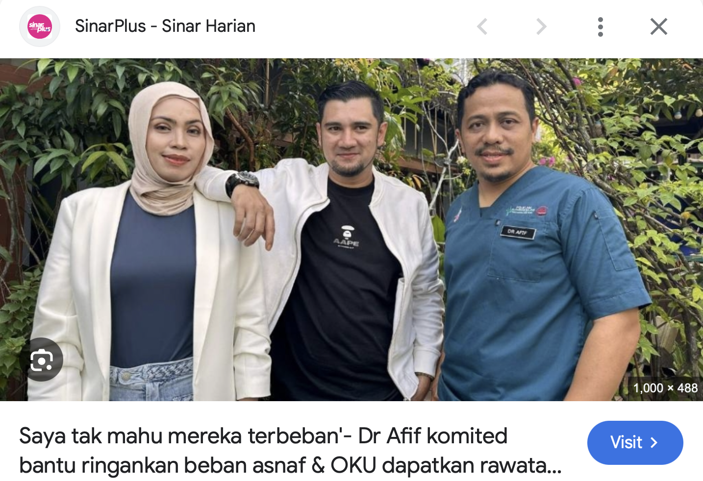 SinarPlus - Sinar Harian