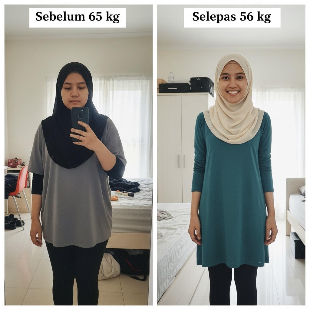 Testimoni pengguna EnerVast - hasil transformasi penuh